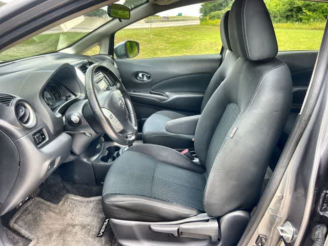 Thumbnail: 2017 Nissan Versa Note - 11