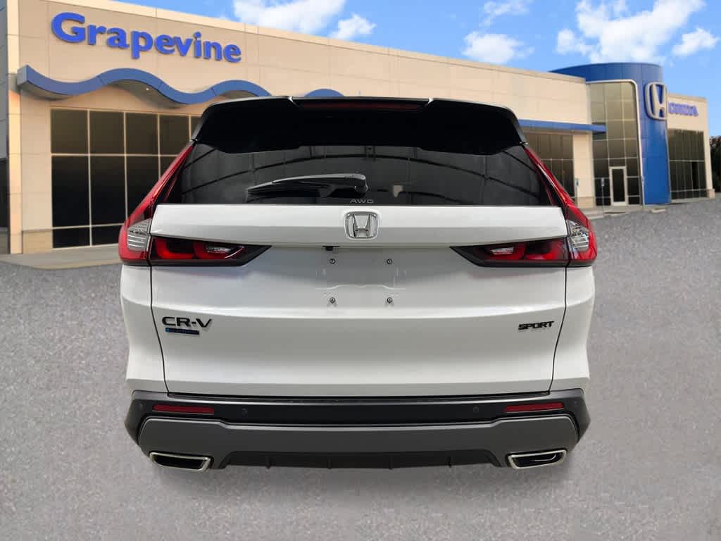 Thumbnail: 2026 Honda CR-V - 4