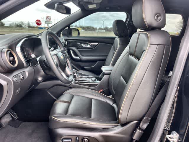 Thumbnail: 2023 Chevrolet Blazer - 11