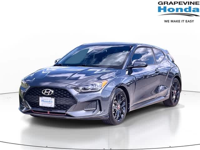 2019 Hyundai Veloster R-Spec -
                  Grapevine, TX
