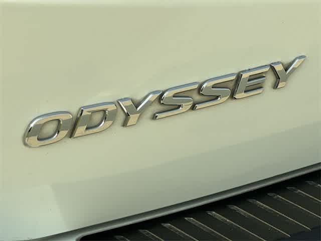 Thumbnail: 2021 Honda Odyssey - 8
