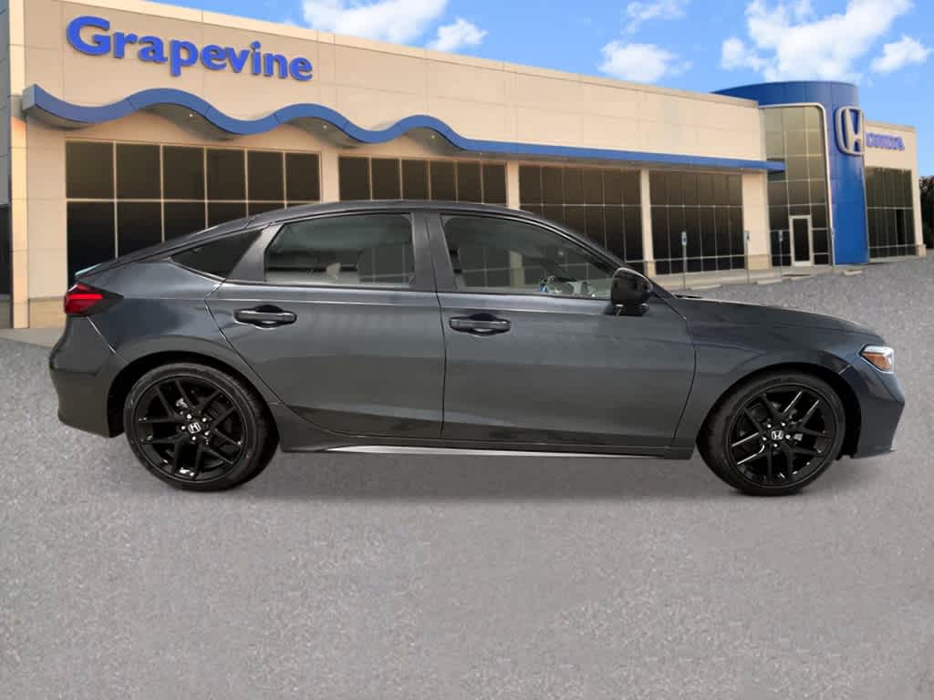 Thumbnail: 2026 Honda Civic - 8