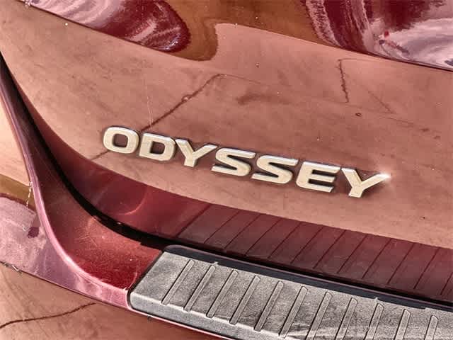 Thumbnail: 2020 Honda Odyssey - 8