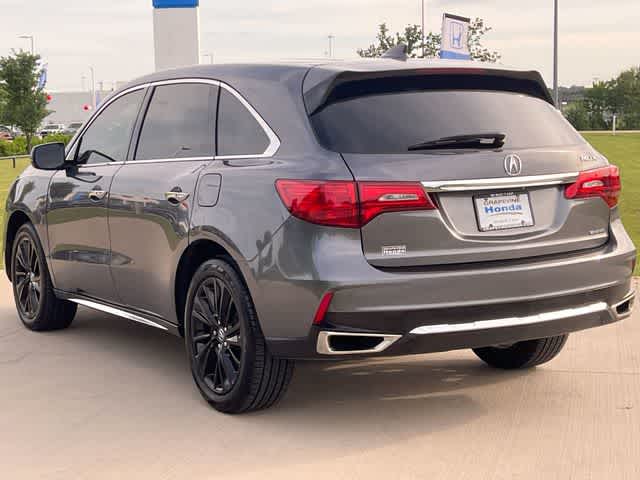 Thumbnail: 2019 Acura MDX - 5