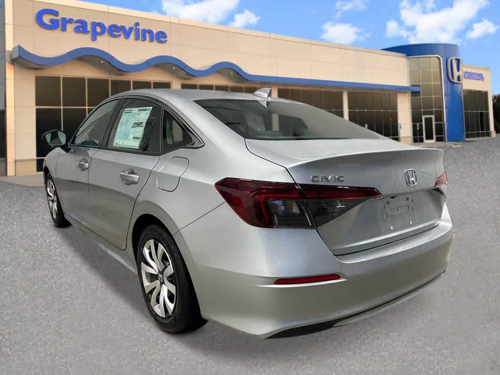 Thumbnail: 2026 Honda Civic - 3