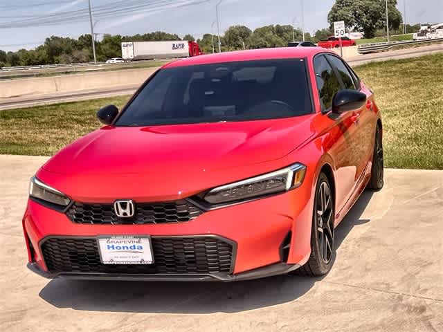 2025 Honda Civic Sport photo 2