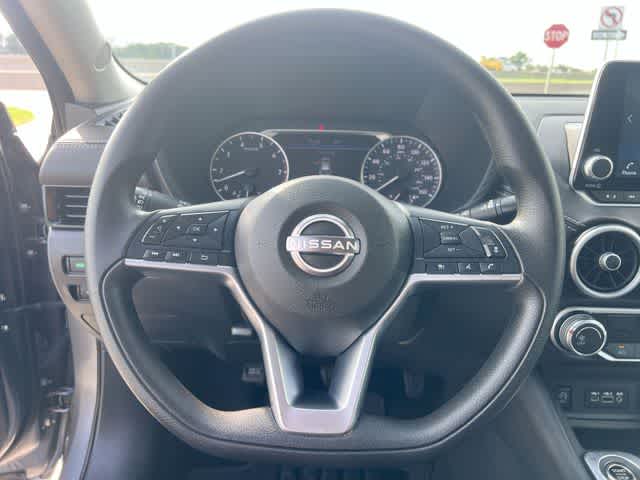 Thumbnail: 2024 Nissan Sentra - 17