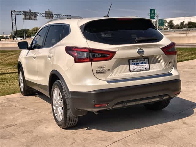 Thumbnail: 2022 Nissan Rogue Sport - 5