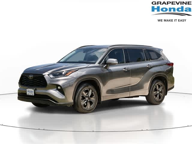Thumbnail: 2021 Toyota Highlander - 1