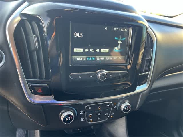 Thumbnail: 2019 Chevrolet Traverse - 18