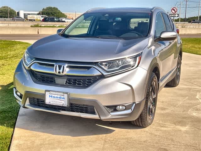 Thumbnail: 2017 Honda CR-V - 2