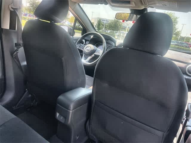 Thumbnail: 2025 Nissan Versa - 13