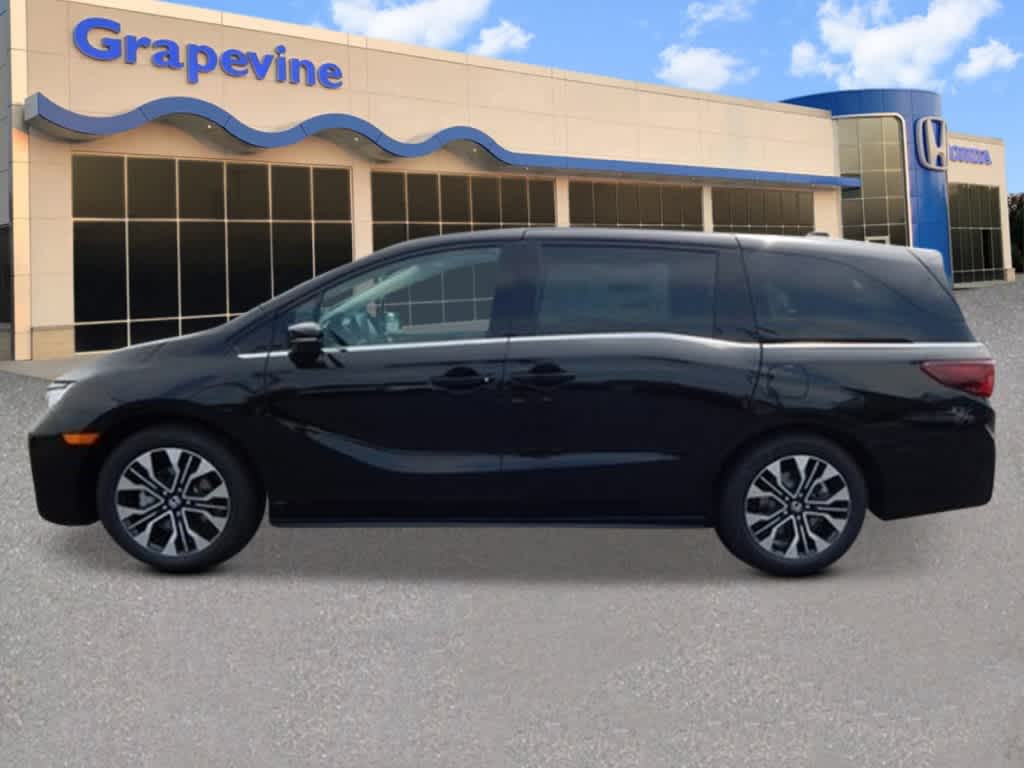 Thumbnail: 2026 Honda Odyssey - 2