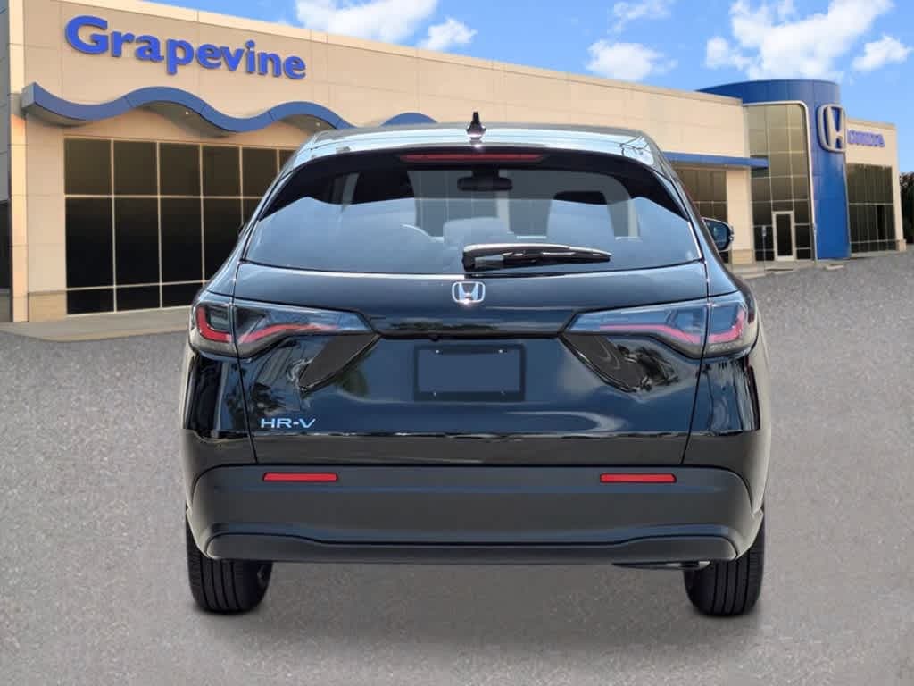 New 2026 Honda HR-V LX SUV
