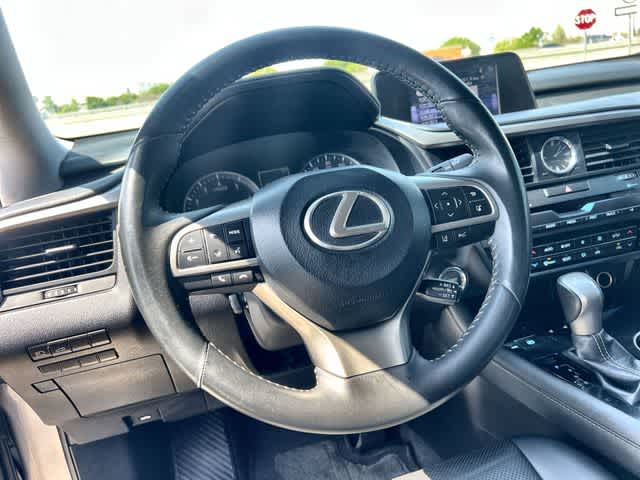 Thumbnail: 2017 Lexus RX - 17