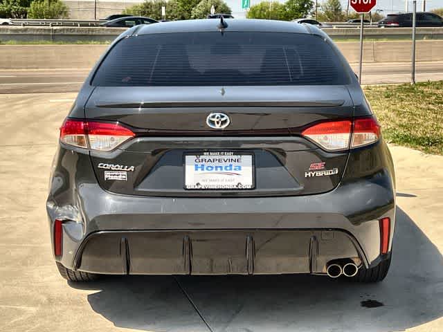 Thumbnail: 2024 Toyota Corolla - 6