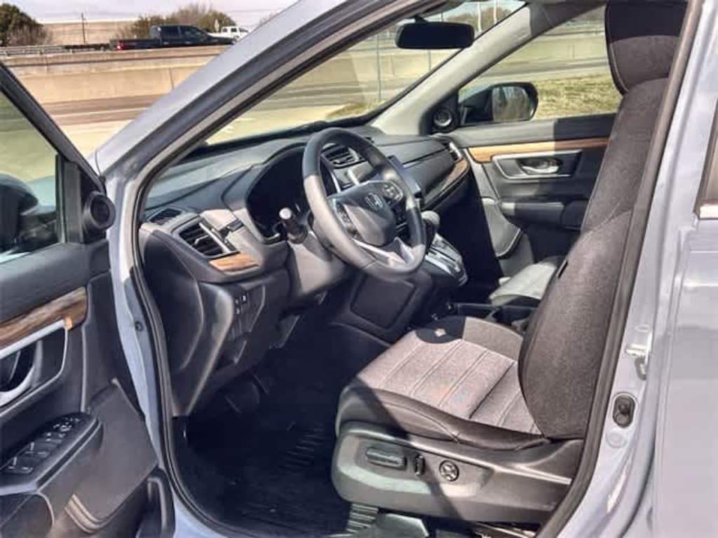 Used 2021 Honda CR-V EX SUV