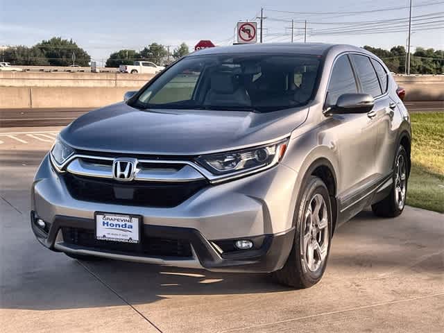 Thumbnail: 2018 Honda CR-V - 2