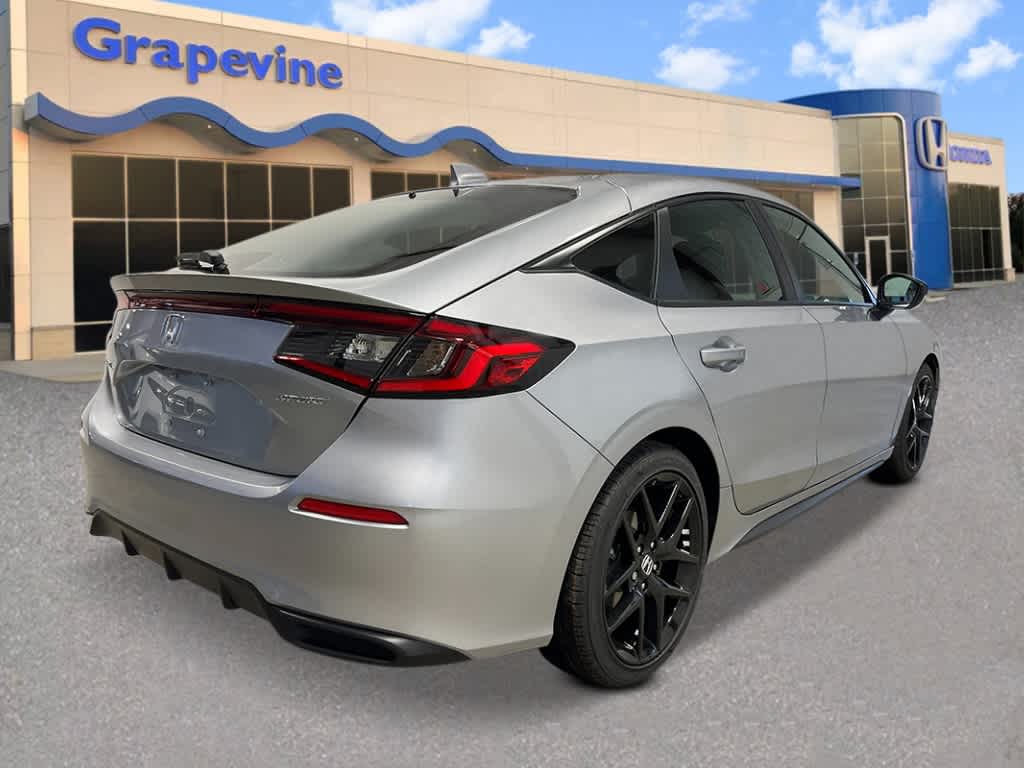 Thumbnail: 2026 Honda Civic - 5