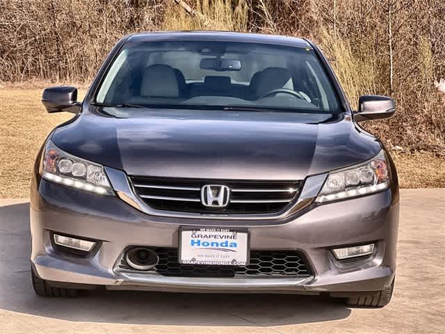 Thumbnail: 2013 Honda Accord - 7