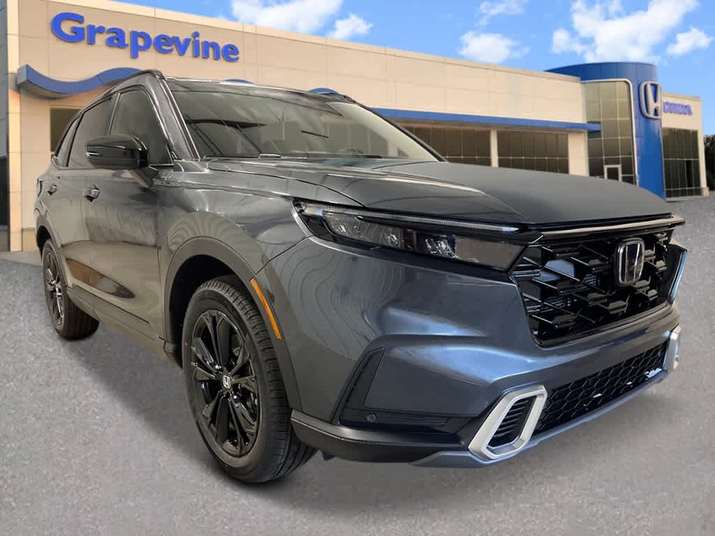 Thumbnail: 2026 Honda CR-V - 9