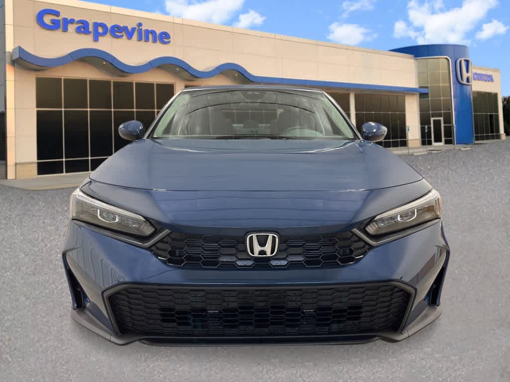Thumbnail: 2026 Honda Civic - 9