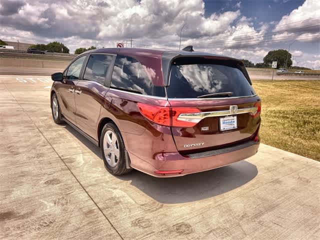 Thumbnail: 2020 Honda Odyssey - 5