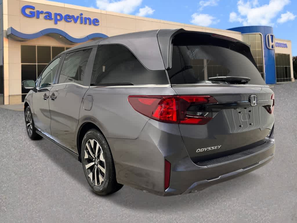 Thumbnail: 2026 Honda Odyssey - 3