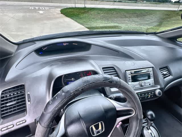 2009 Honda Civic DX 24