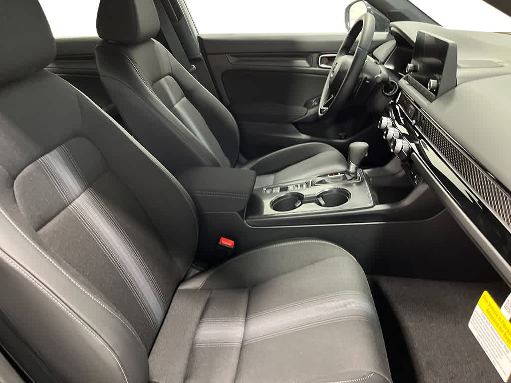 2025 Honda Civic Sport 24