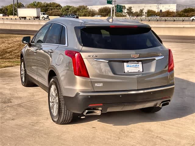 Thumbnail: 2017 Cadillac XT5 - 5