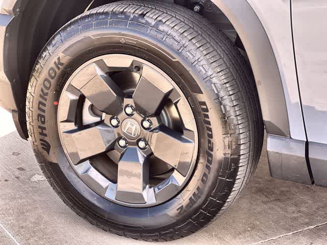 Thumbnail: 2026 Honda Passport - 9