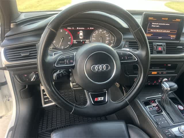 Thumbnail: 2014 Audi S6 - 17