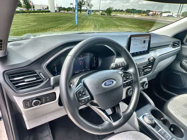 Thumbnail: 2024 Ford Escape - 15