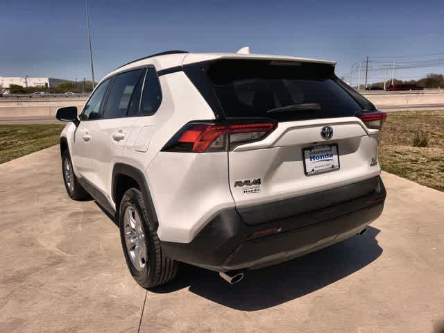 Thumbnail: 2022 Toyota RAV4 - 5