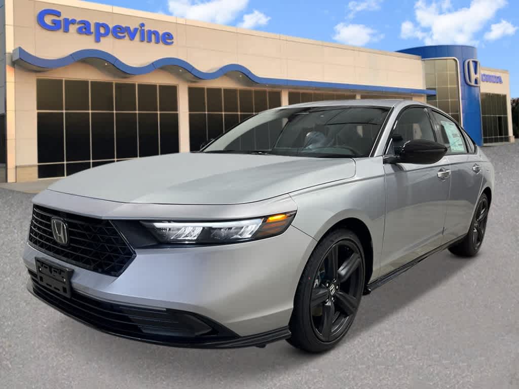 Thumbnail: 2025 Honda Accord - 1