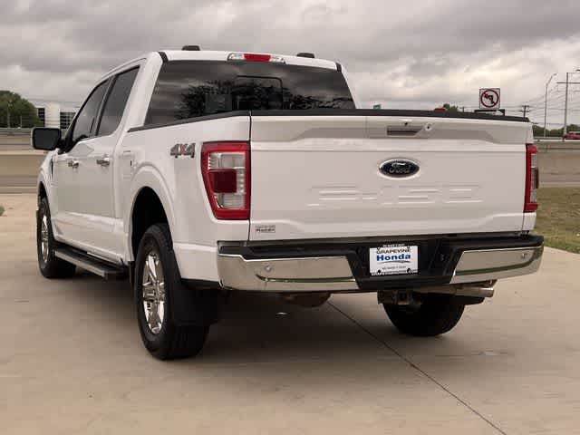 Thumbnail: 2021 Ford F-150 - 5