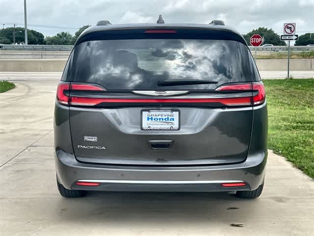 2021 Chrysler Pacifica Touring 6
