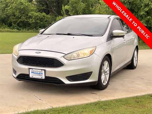 Thumbnail: 2016 Ford Focus - 2