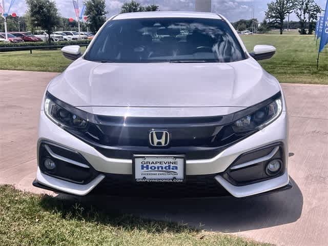 Thumbnail: 2021 Honda Civic - 7