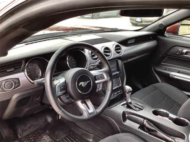 2016 Ford Mustang  15