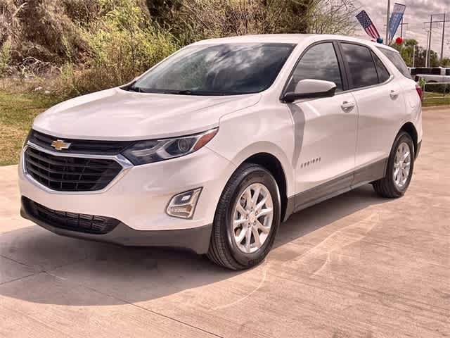 2021 Chevrolet Equinox LT -
                  Grapevine, TX
