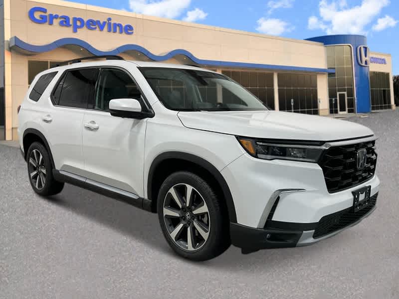 Thumbnail: 2025 Honda Pilot - 10