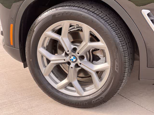 Thumbnail: 2021 BMW X3 - 8
