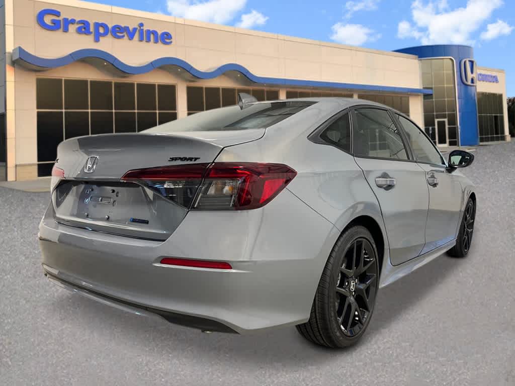 Thumbnail: 2026 Honda Civic - 5