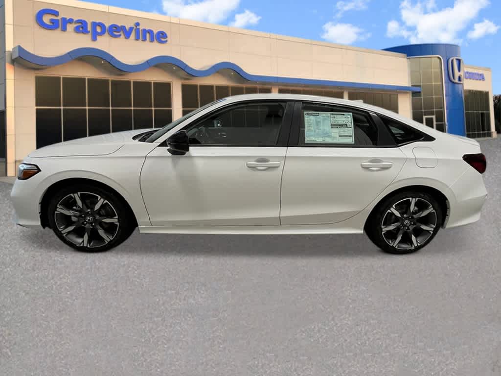 Thumbnail: 2026 Honda Civic - 2