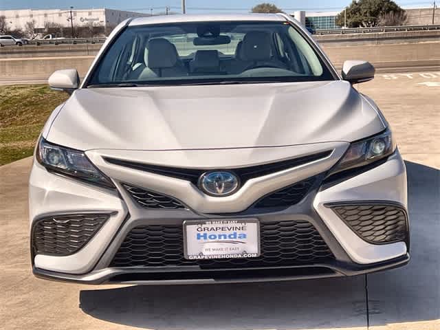 Thumbnail: 2023 Toyota Camry - 7