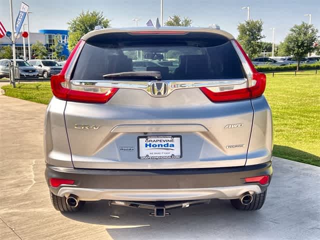 Thumbnail: 2017 Honda CR-V - 6