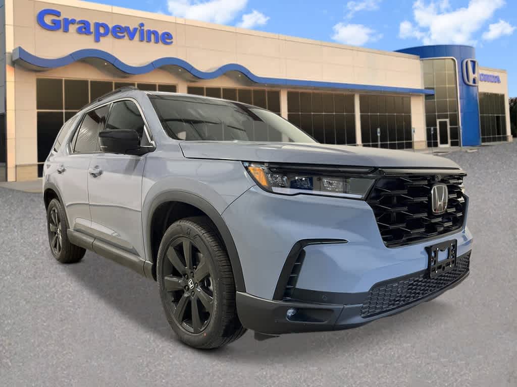 Thumbnail: 2025 Honda Pilot - 9