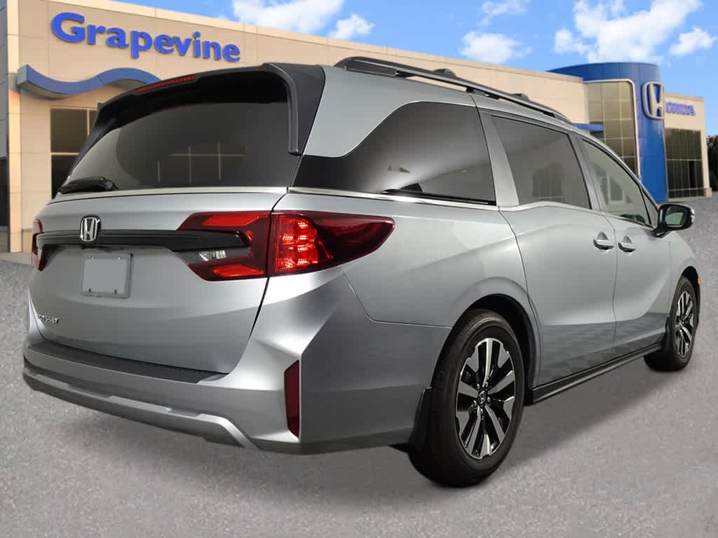 Thumbnail: 2026 Honda Odyssey - 5
